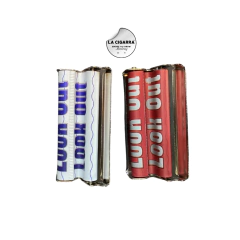 MÁQUINA MANUAL LOOK OUT METAL 78 MM - comprar online