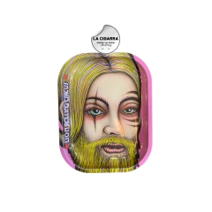 BANDEJA CHICA LION ROLLING CIRCUS METAL - comprar online