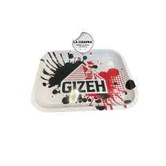 BANDEJA METAL GRANDE GIZEH - comprar online