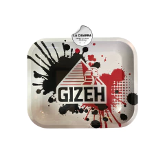 BANDEJA METAL GRANDE GIZEH