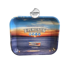 BANDEJA ELEMENTS GRANDE METAL