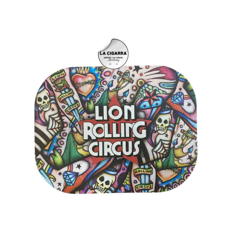 IMAN LION PARA BANDEJA CHICA