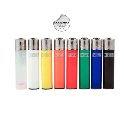 ENCENDEDOR CLIPPER LISO