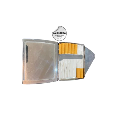 CIGARRERA ZEUS ESPEJO METAL SOLAPA en internet