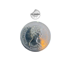 PICADOR METAL DOLAR CANADIENSE 3 PARTES