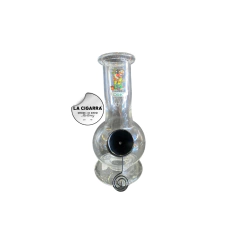 BONG PYREX MEDIANO TRANSPARENTE DK 17 CM en internet