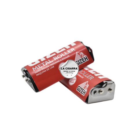 MÁQUINA GIZEH METAL MANUAL 70 MM