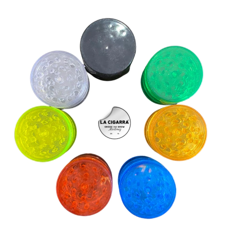 PICADOR PLASTICO 4 PARTES C/ REJILLA Y DEPO