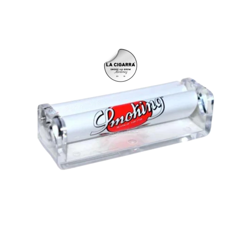 MÁQUINA MANUAL SMOKING ACRILICO 78MM