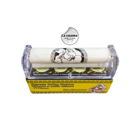 MÁQUINA ZEUS MANUAL PLASTICO 78MM