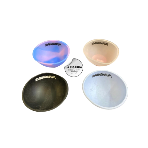 RECIPIENTE BOWL SQUADAFUM DE SILICONA