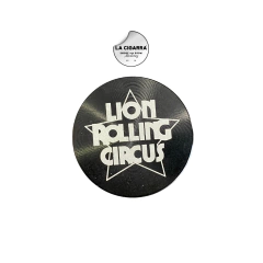 PICADOR ALUMINIO 4 PARTES LION ROLLING CIRCUS BARRIL CHICO