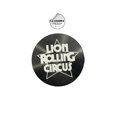 PICADOR ALUMINIO 4 PARTES LION ROLLING CIRCUS BARRIL CHICO