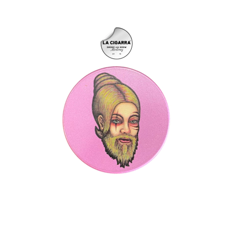 PICADOR LION ROLLING CIRCUS CERAMICA 3 PARTES