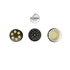 PICADOR METAL CHICO BALAS NEGRO en internet