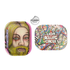 BANDEJA LION MINI + TAPA IMANTADA - comprar online