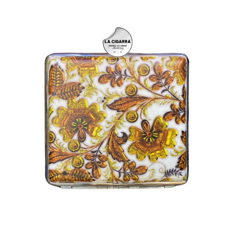 CIGARRERA ARABESCOS FARO