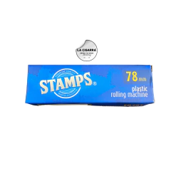MÁQUINA STAMPS MANUAL ACRILICO 78MM