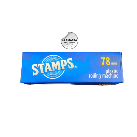 MÁQUINA STAMPS MANUAL ACRILICO 78MM