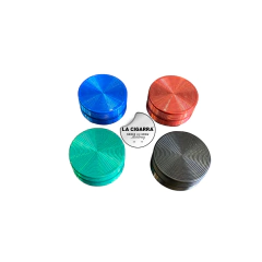 PICADOR METAL TEXTURADO 2 PARTES COLORES VARIOS - comprar online