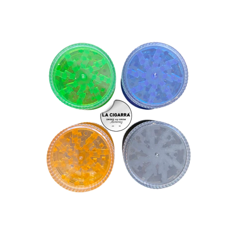 PICADOR PLASTICO JAMAICA 4 PARTES