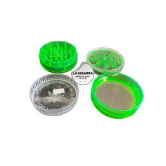 PICADOR PLASTICO JAMAICA 4 PARTES - comprar online