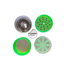 PICADOR PLASTICO JAMAICA 4 PARTES en internet