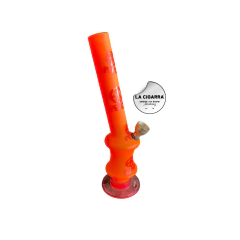 BONG ACRILICO 20 CM PEACE & SPIDER COLORES SURTIDOS - comprar online