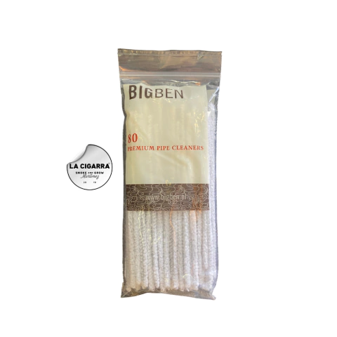 LIMPIAPIPA BIG BEN BLANCAS x 80