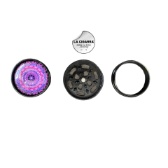 PICADOR METAL FRACTALES MINI 3 PARTES - comprar online