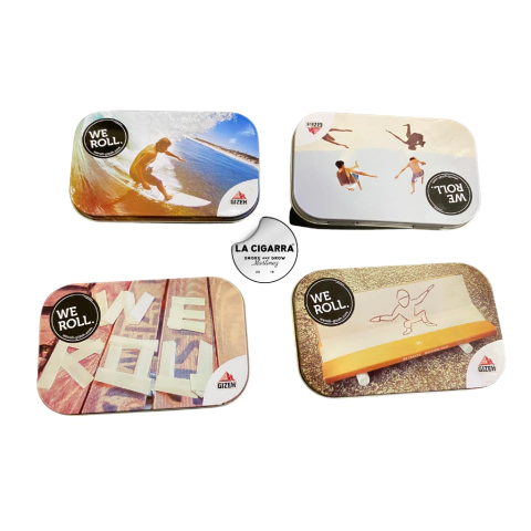 LATA GIZEH DISEÑOS WE ROLL