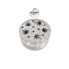 PICADOR PLASTICO CHALAS 3 PARTES - comprar online