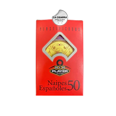 NAIPES ESPAÑOLES *50 PLASTIFICADAS OLD PLAYER