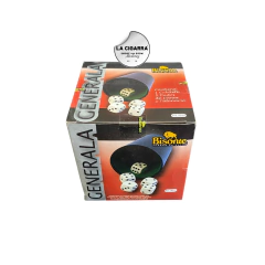 GENERALA BISONTE DADOS 19MM UREA - comprar online