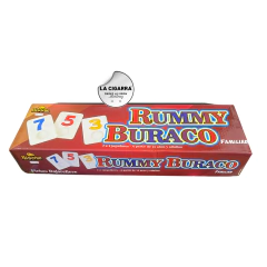 RUMMY BURAKO FAMILIAR - comprar online