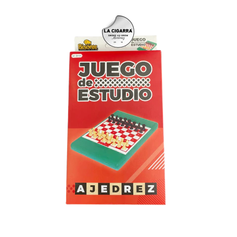 AJEDREZ LINEA ESTUDIO