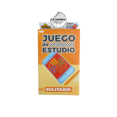 SOLITARIO LINEA ESTUDIO