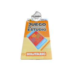 SOLITARIO LINEA ESTUDIO - comprar online