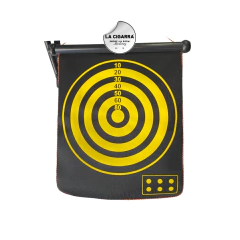 BLANCO CON DARDOS MAGNETICOS EN TUBO - comprar online