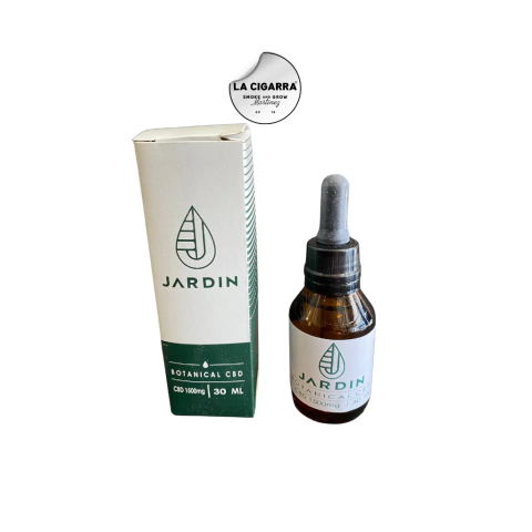 GOTERO CBD JARDIN XL 30ML
