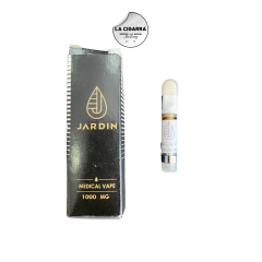 CAPS CBD JARDIN 1000MG
