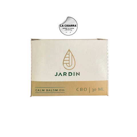 CREMA CBD JARDIN GOLD