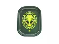 BANDEJA STAMPS METAL MINI - LA CIGARRA