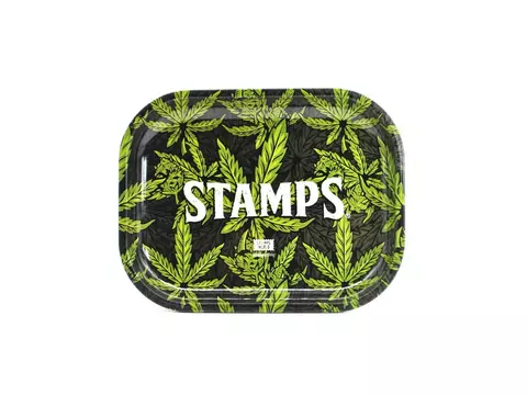 BANDEJA STAMPS METAL MINI
