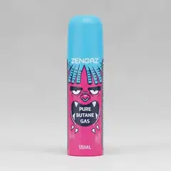 GAS BUTANO ZENGAZ 18ML