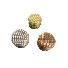 PICADOR METAL TEXTURADO 4 PARTES