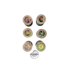 PICADOR METAL AMSTERDAM CON MOTIVOS 4 PARTES