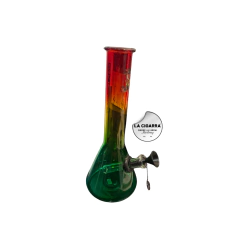 BONG PYREX MULTICOLOR