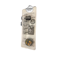 PIPA PYREX CALAVERA CON PICADOR - comprar online