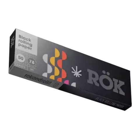 PAPEL ROK DARK 1 1/4 - comprar online